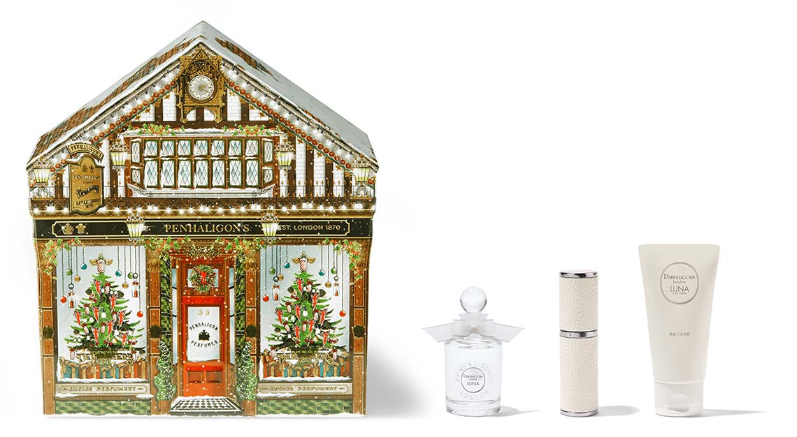 Penhaligons — Halfeti, Empressa And Luna Collections