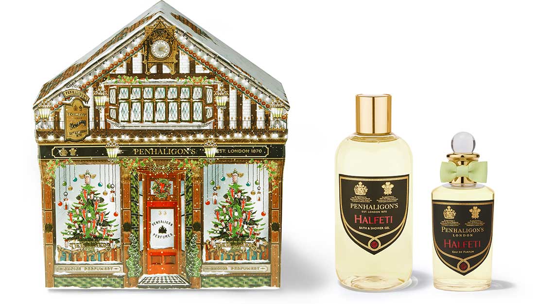 Penhaligons — Halfeti, Empressa And Luna Collections