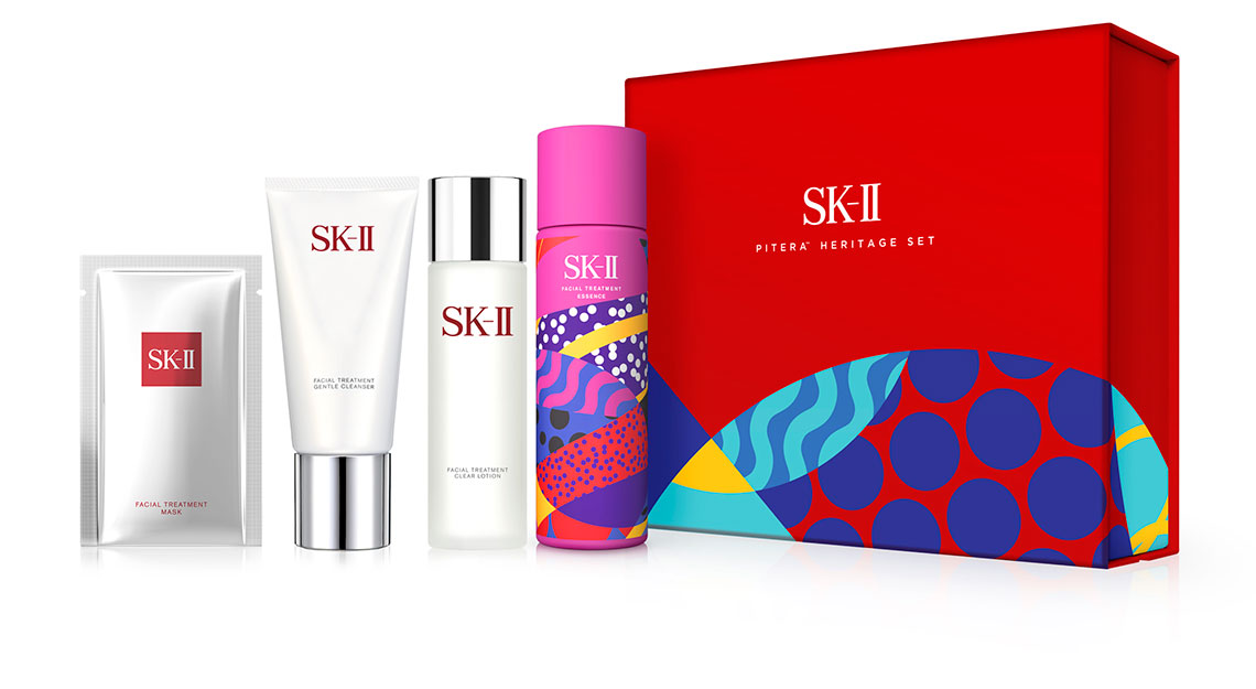 SK-II X Karan Singh