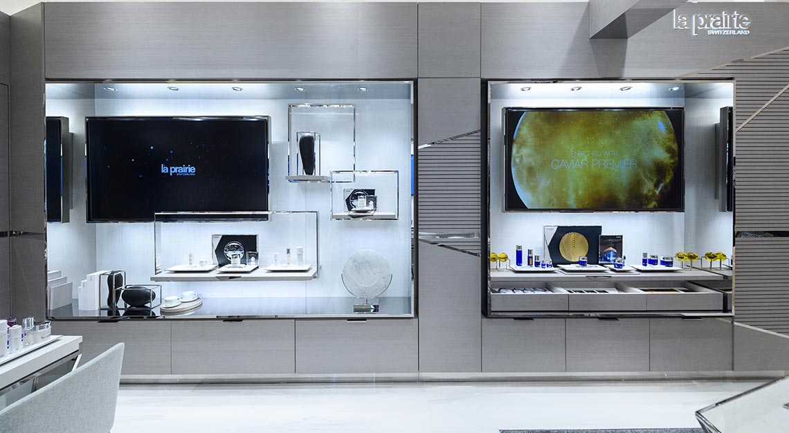 La Prairie Takashimaya