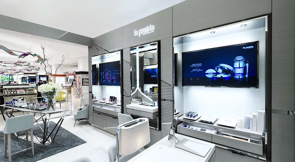 La Prairie Takashimaya