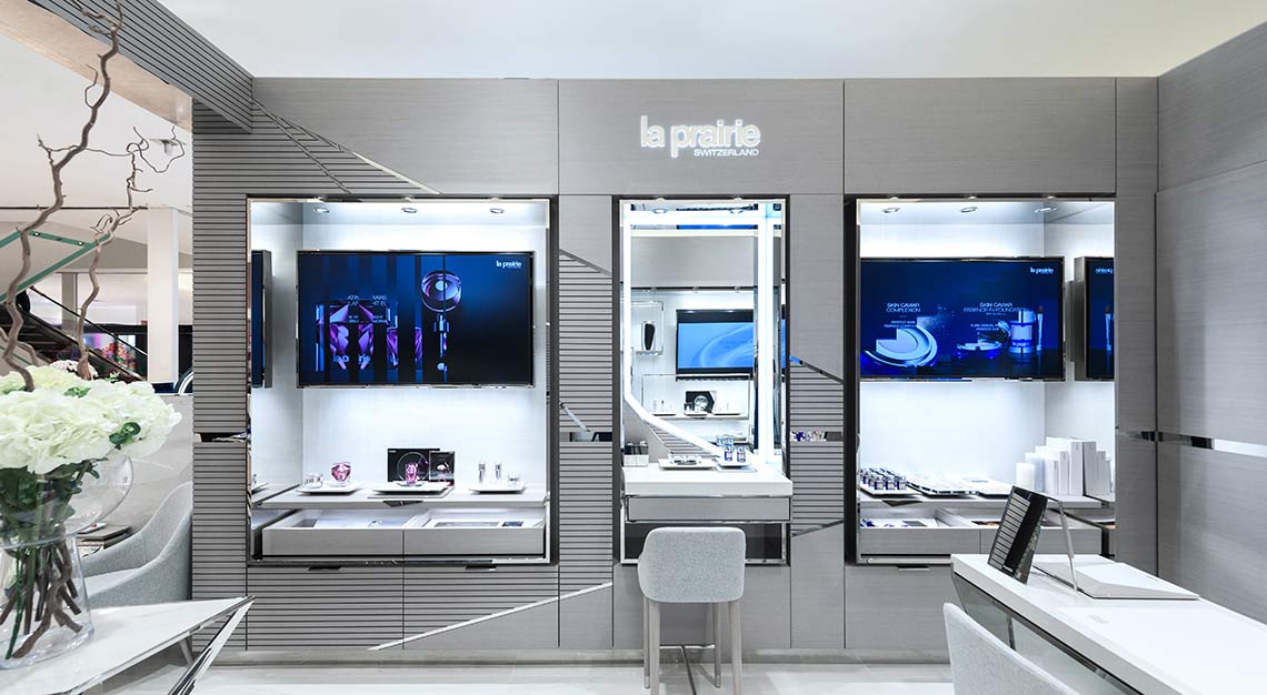 La Prairie Takashimaya