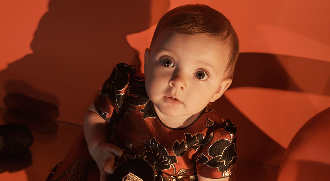 Net-A-Porter, Dolce&Gabbana kidswear