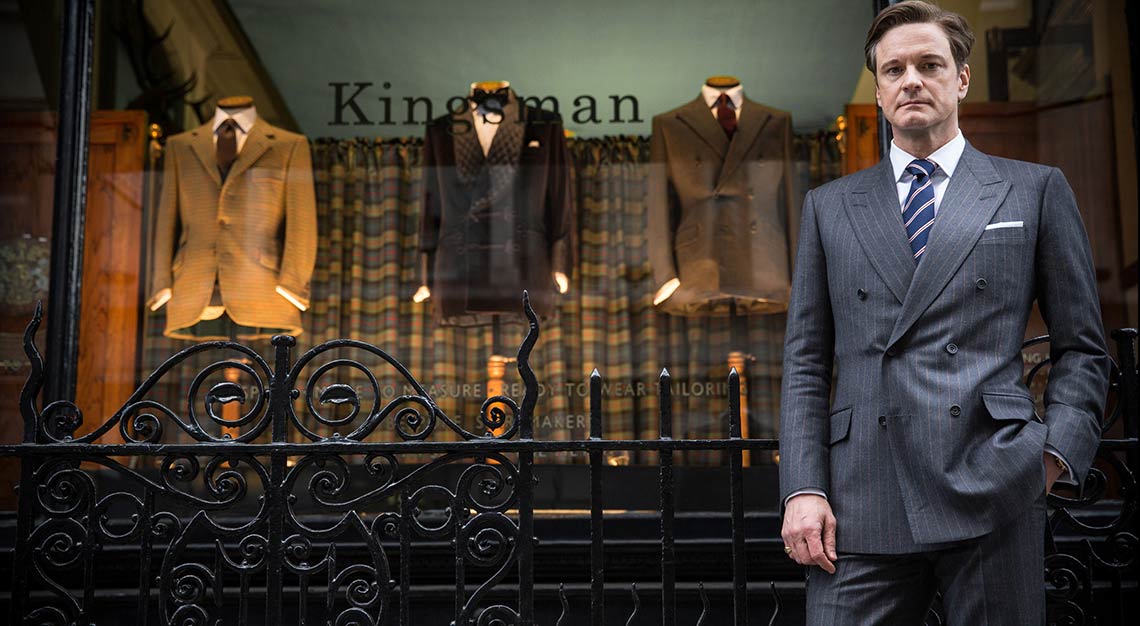 Kingsman: The Secret Service