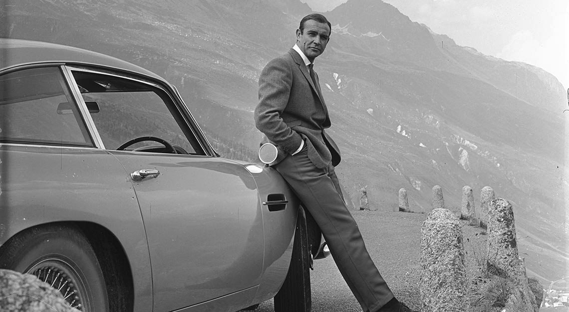 Sean Connery