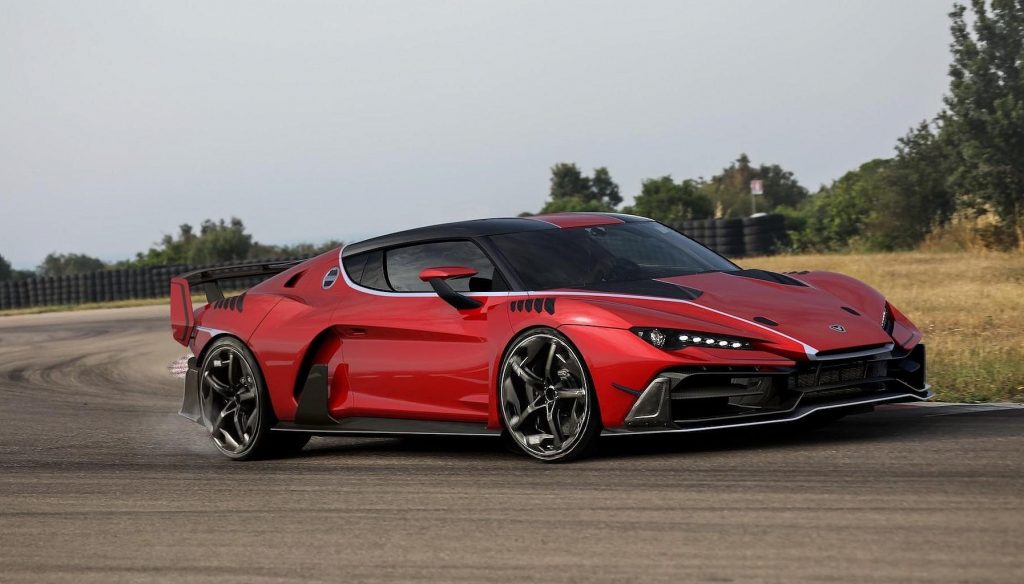 ZeroUno ItalDesign