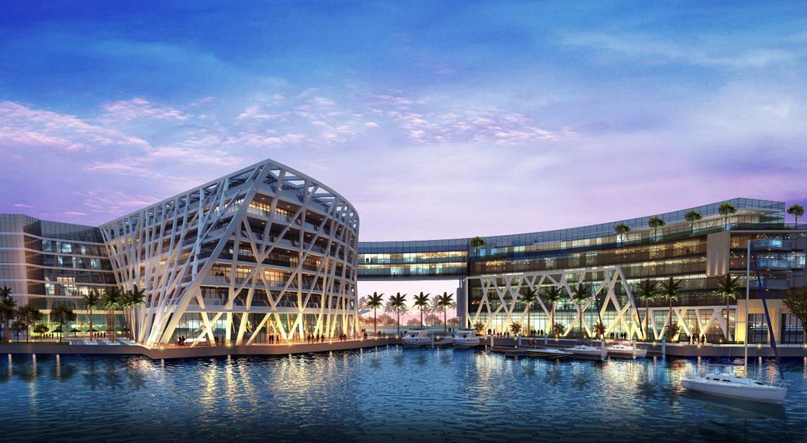 The Abu Dhabi Edition Hotel