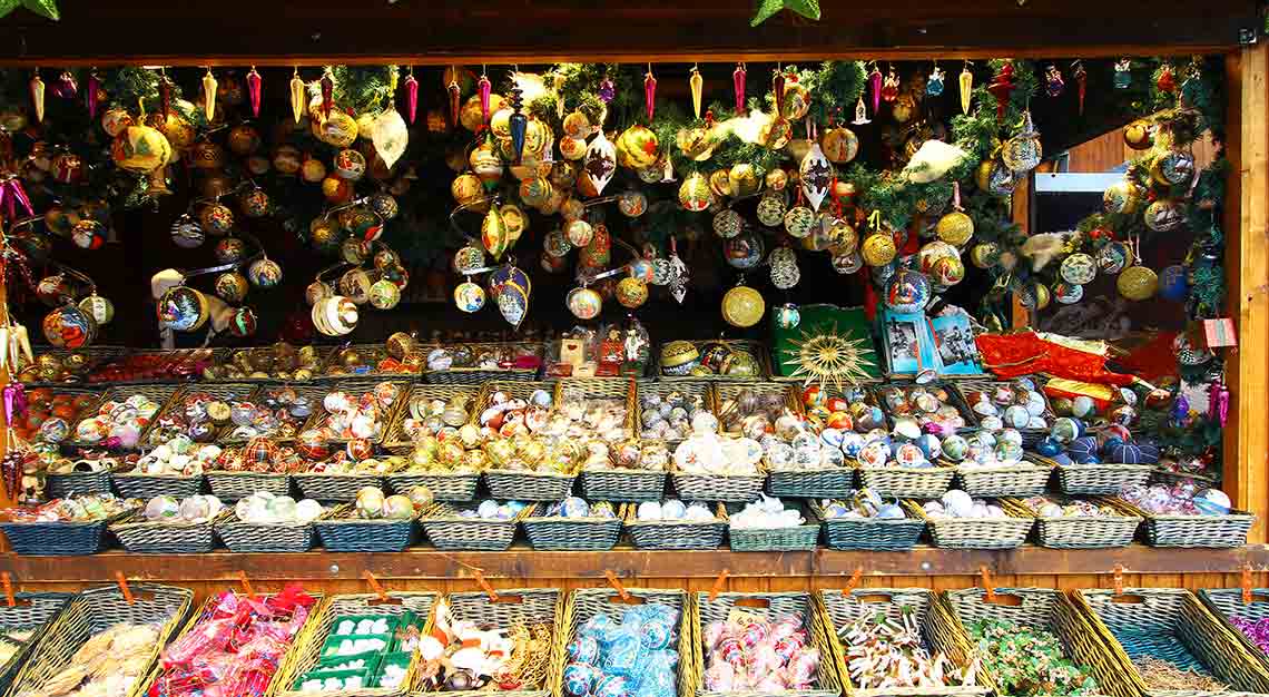 Christmas markets in Europe, Vienna, Austria