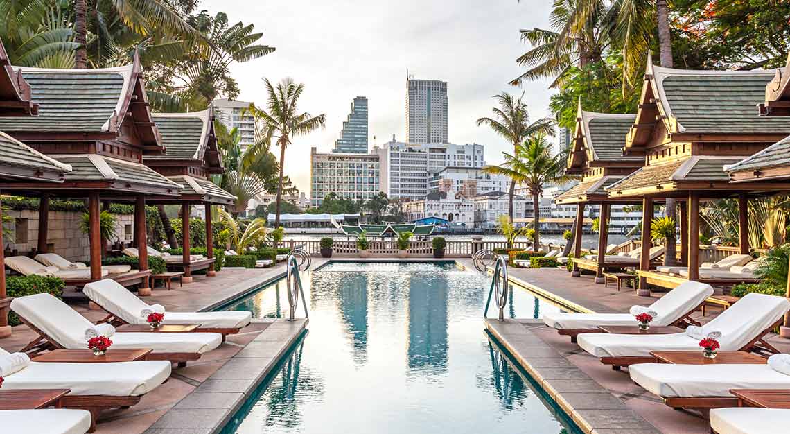 The Peninsula Bangkok