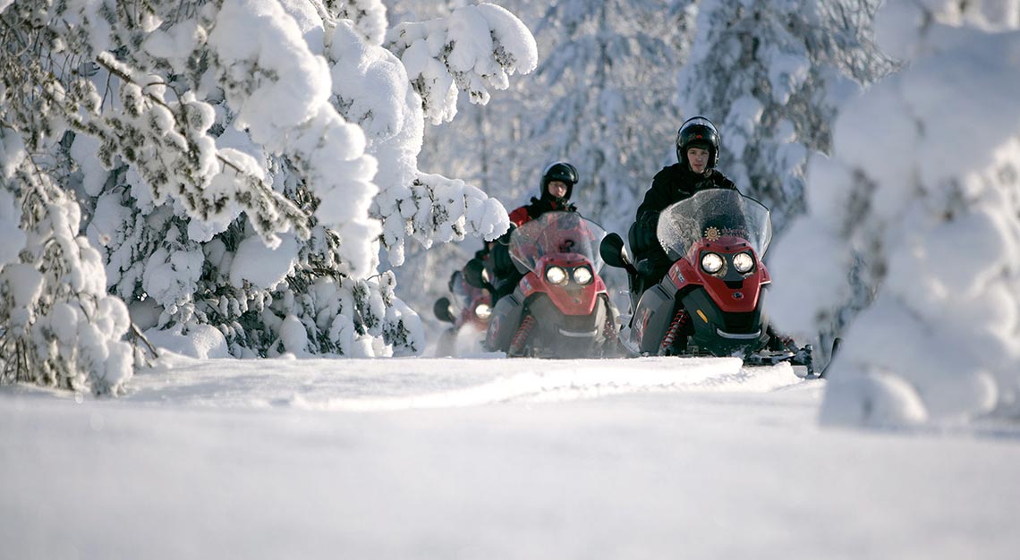 Lapland, Finland