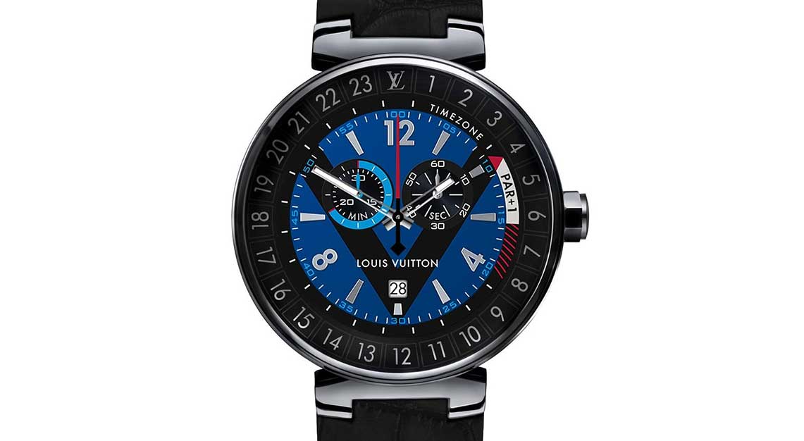 Louis Vuitton Tambour Horizon