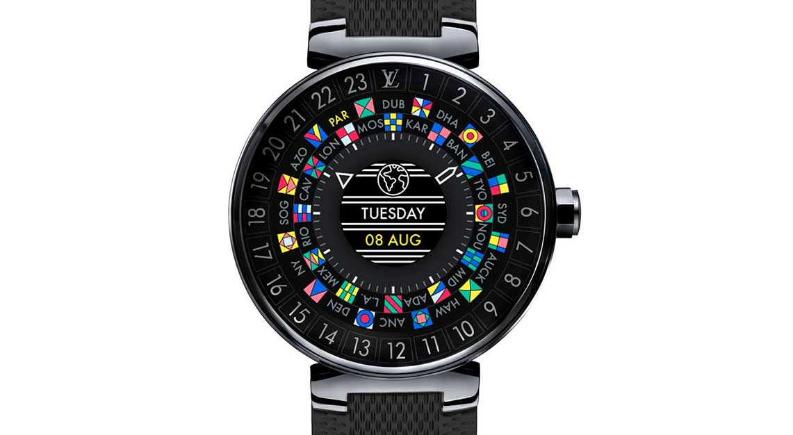 World's Most Expensive Smartwatch ! *Louis Vuitton* 