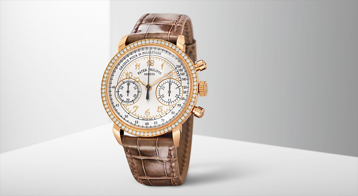 Patek Philippe Ladies Chronograph Reference 7150/250R