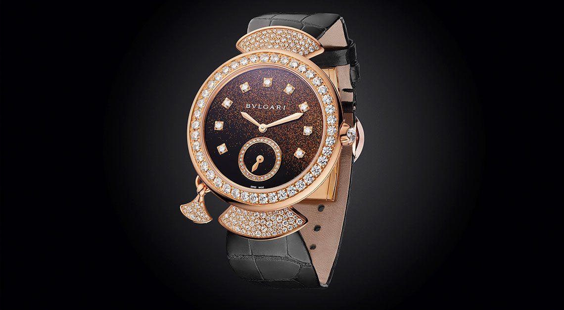 Timepieces for women: Top watches from Chanel, Bvlgari, Van Cleef ...