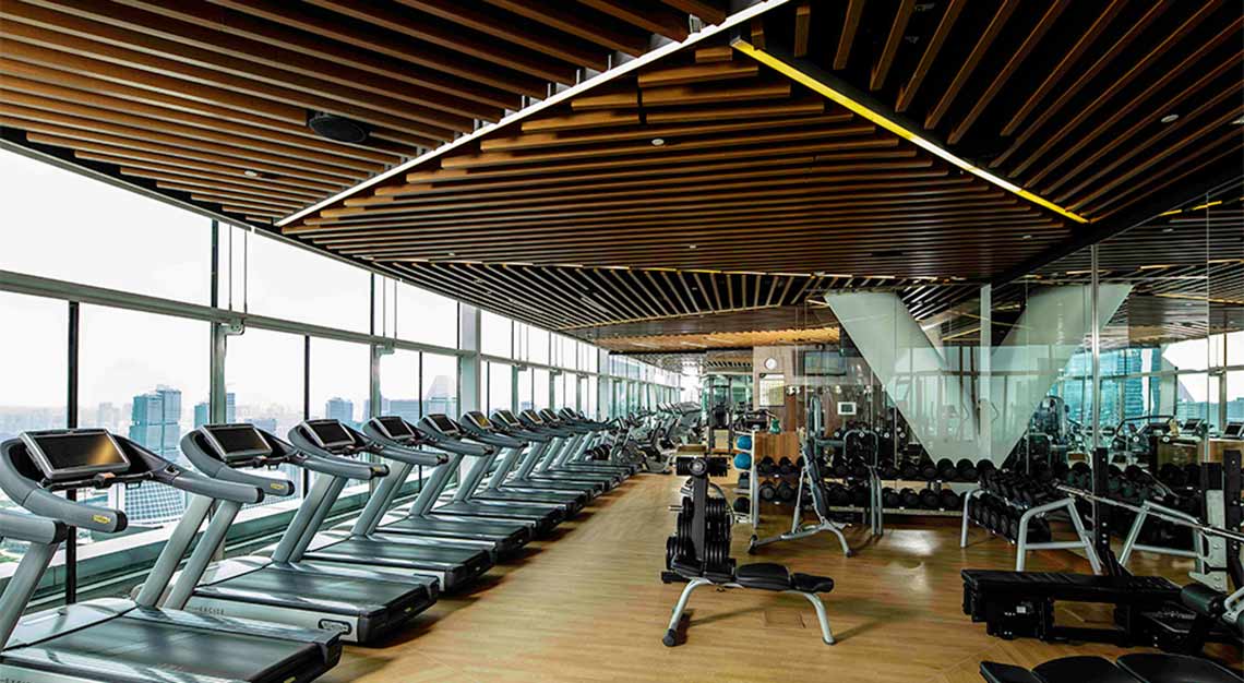 Banyan Tree Fitness Club