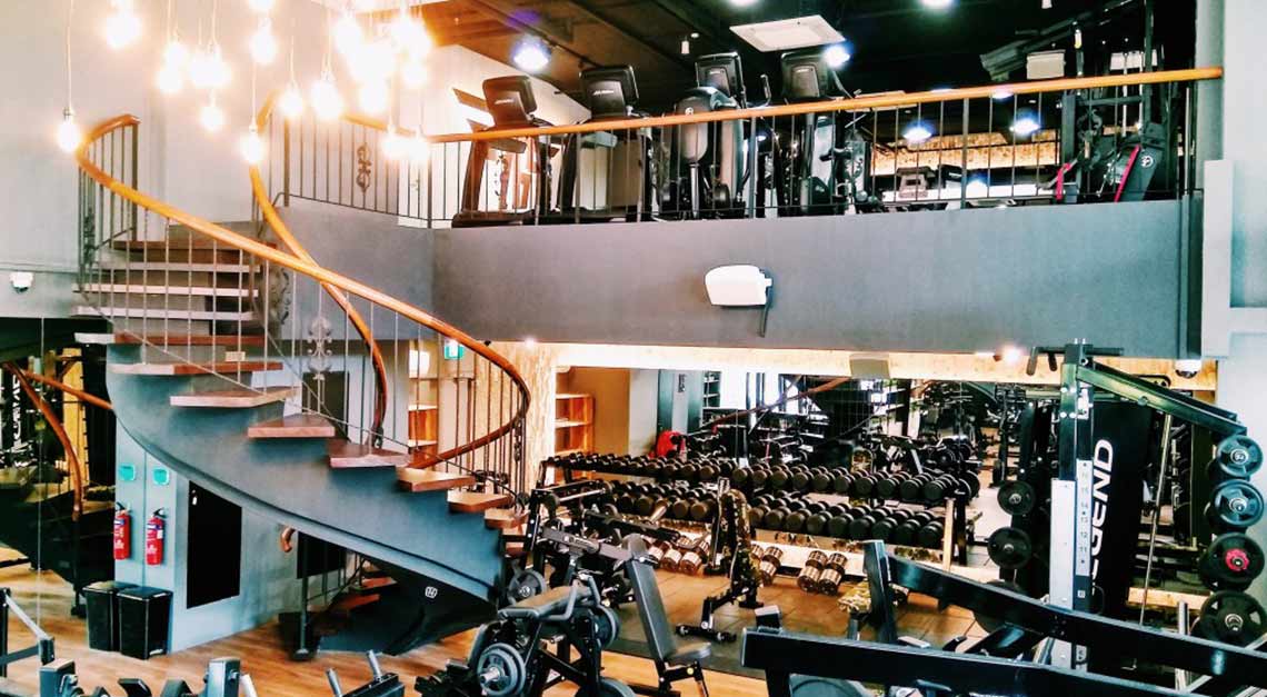 Loft Gym