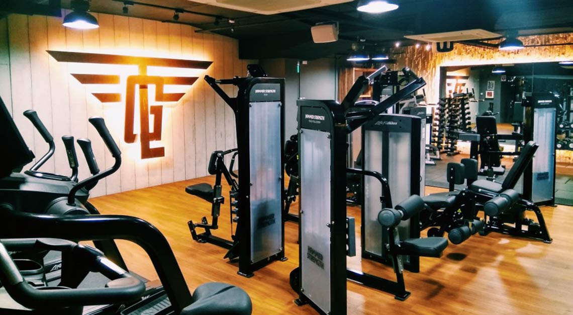 Loft Gym