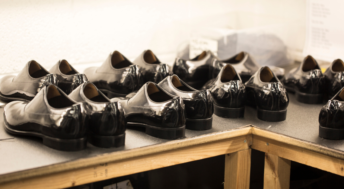 Gaziano & Girling shoes