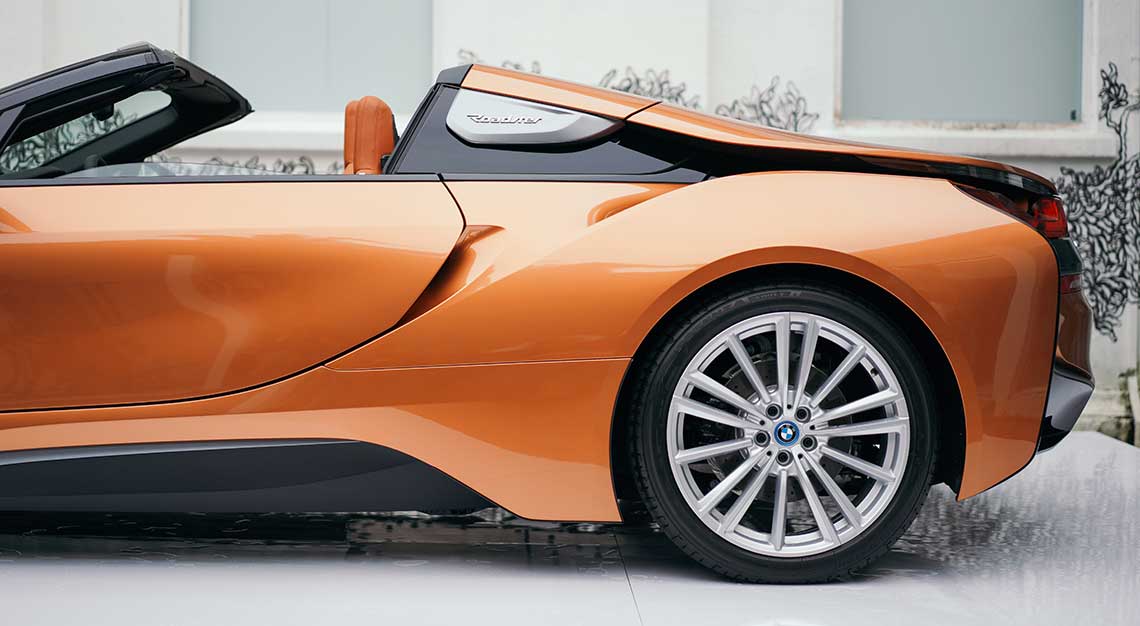 The Aston Martin Vantage, BMW i8 and Lamborghini Huracan Performante are the best sports cars of ...