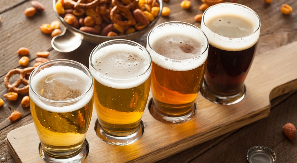 craft beer bars in Singapore
