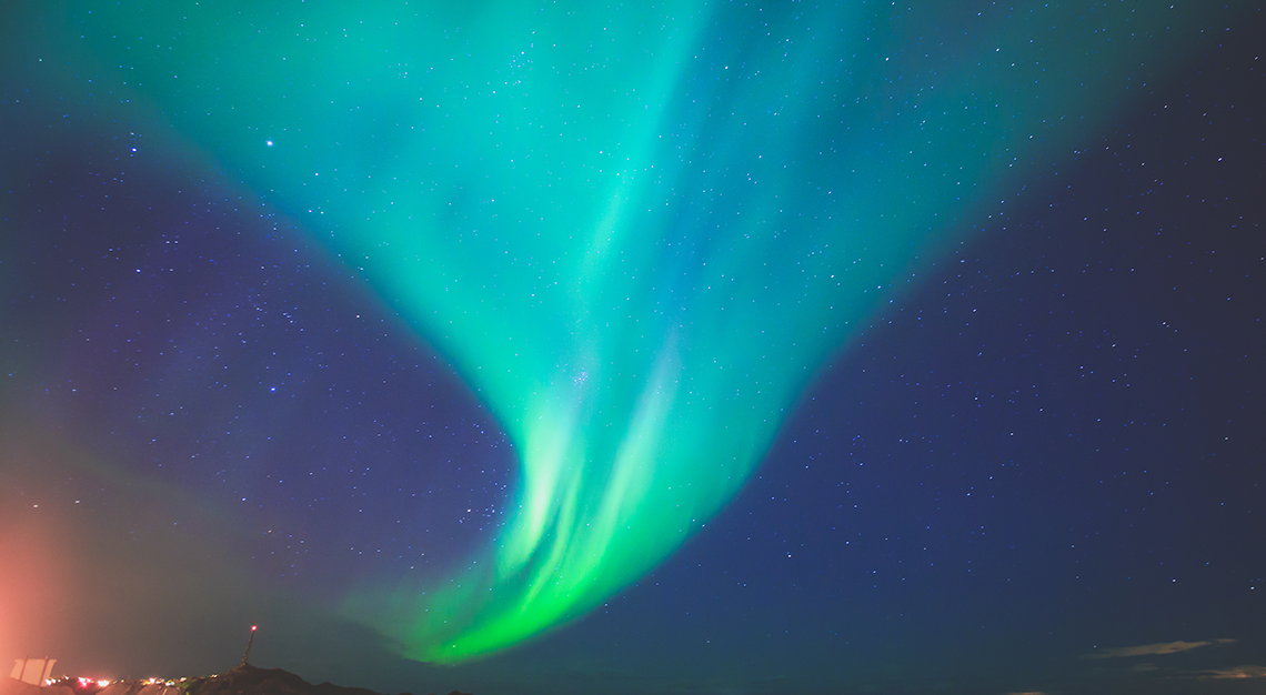 Where to see the Northern Lights in 2019 Sweden, Russia, Greenland