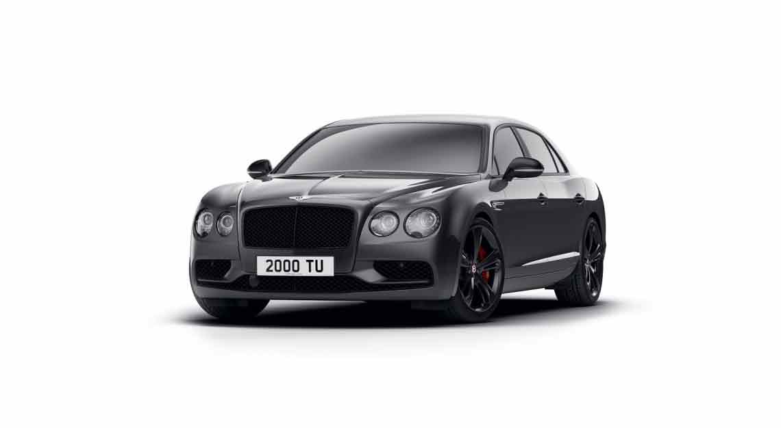 Bentley Flying Spur