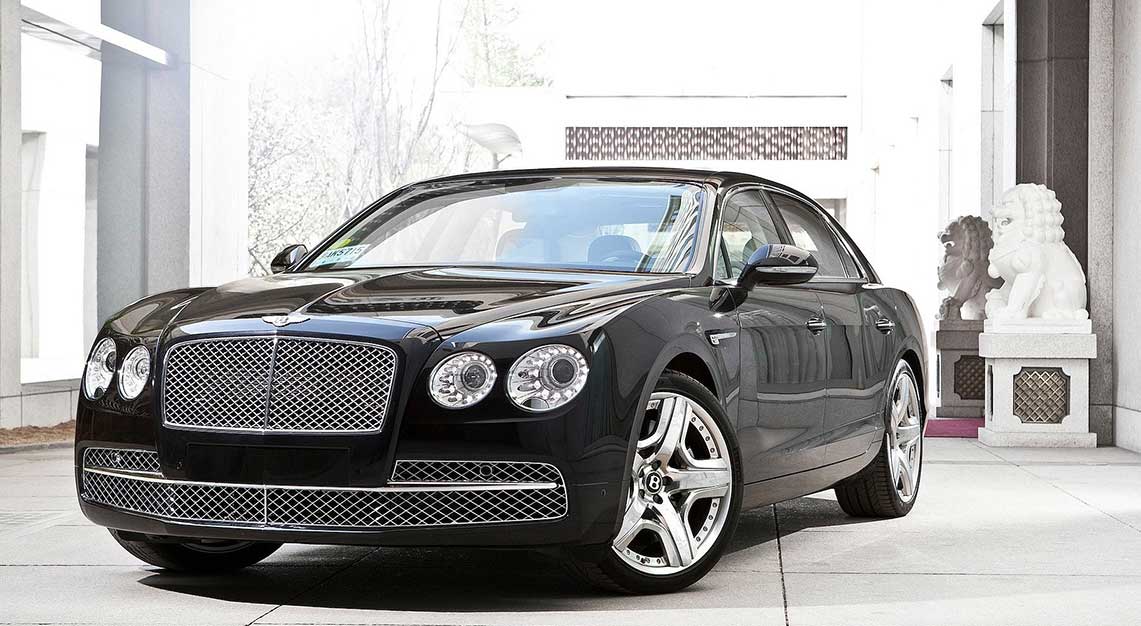 Bentley Flying Spur