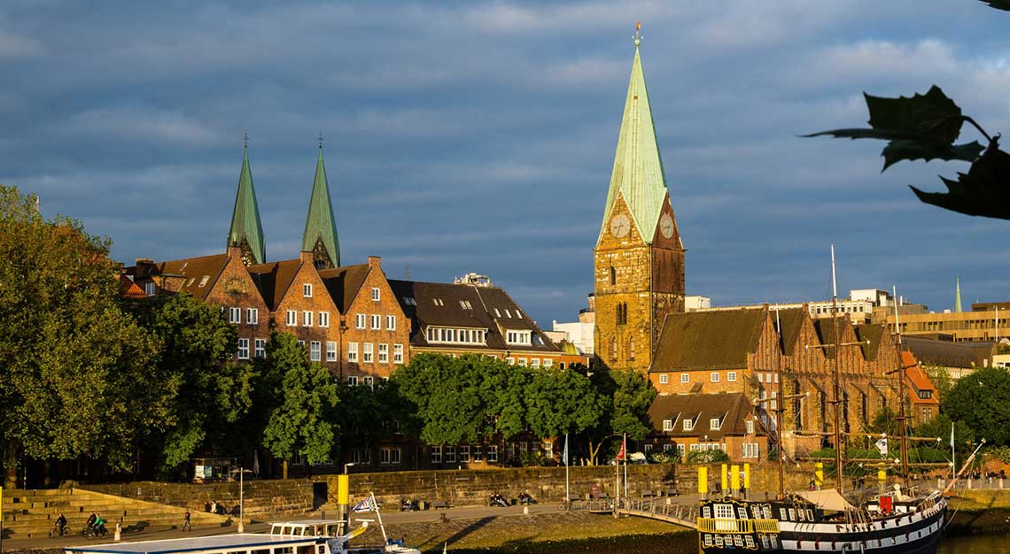 Bremen, Fairy Tale Road, Germany