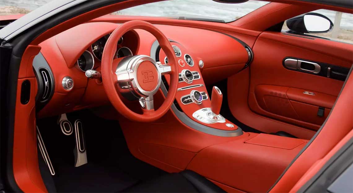 Bugatti Veyron Fbg par Hermes