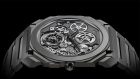 Bulgari Octo Finissimo Tourbillon Automatic