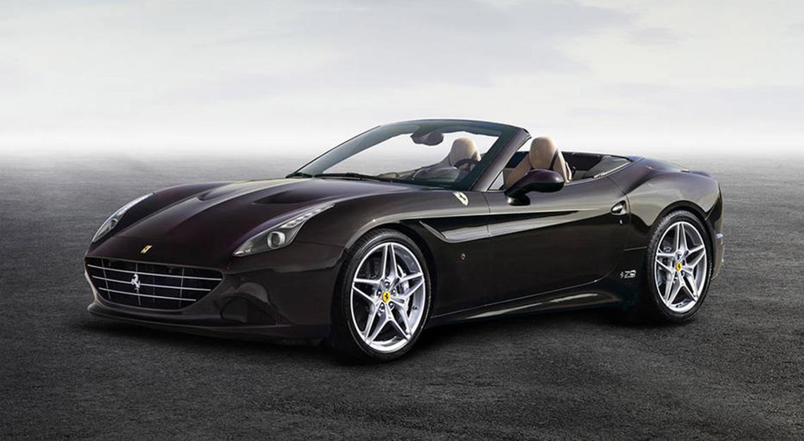 Ferrari California T