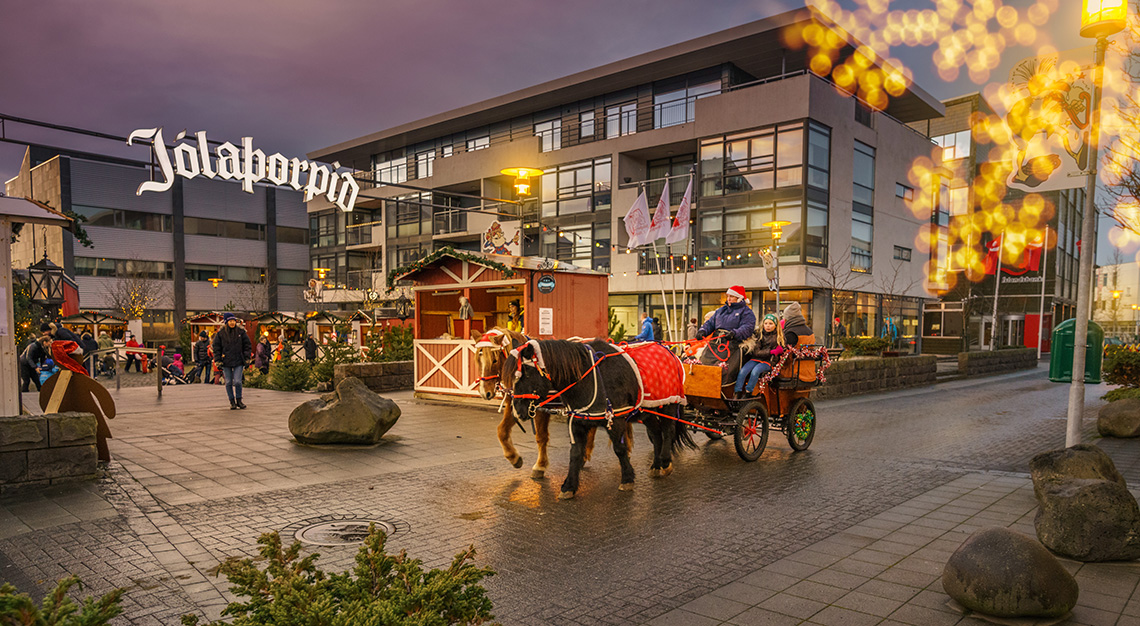 Reykjavik, Iceland