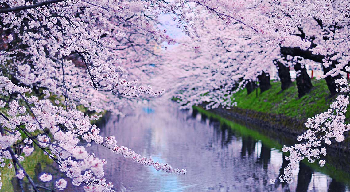 Hirosaki Castle Park