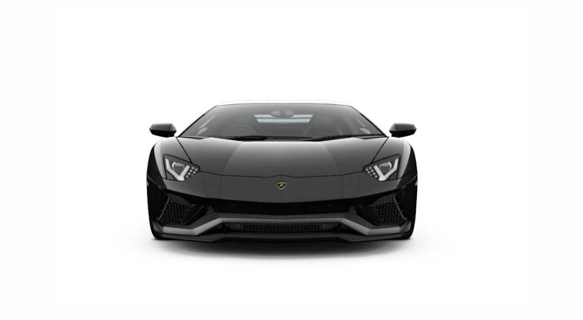 Lamborghini Aventador