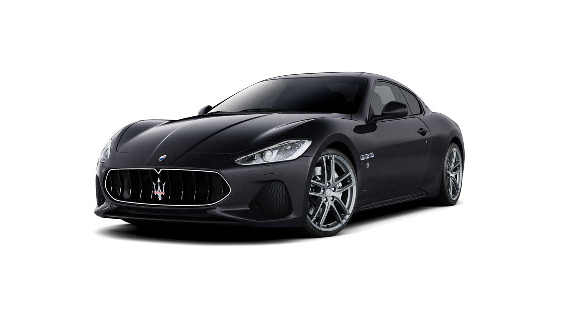 Maserati GranTurismo