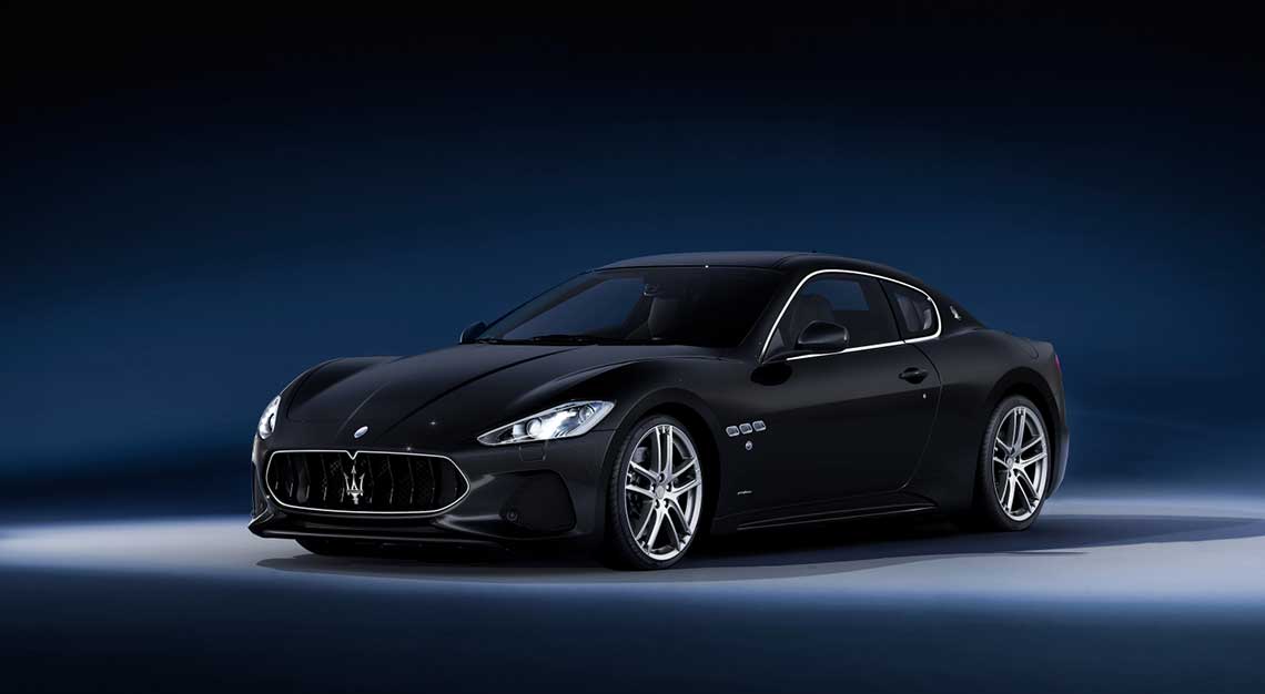 Maserati GranTurismo