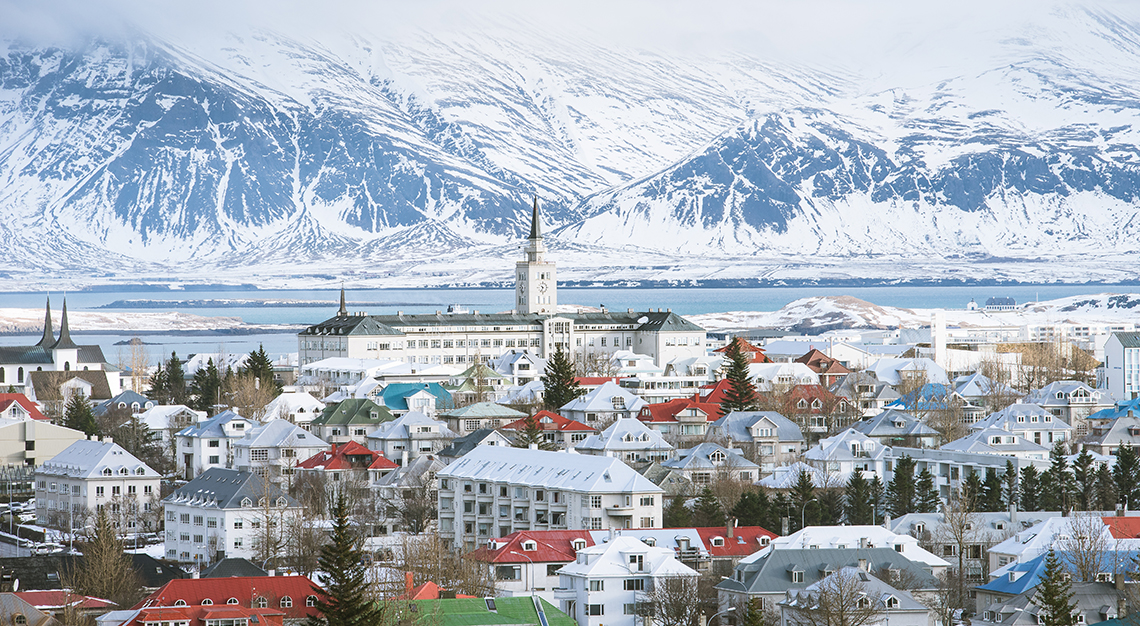 Reykjavik, Iceland