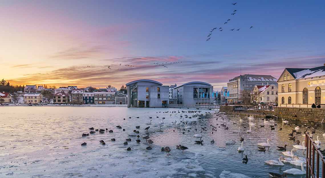 Reykjavik, Iceland