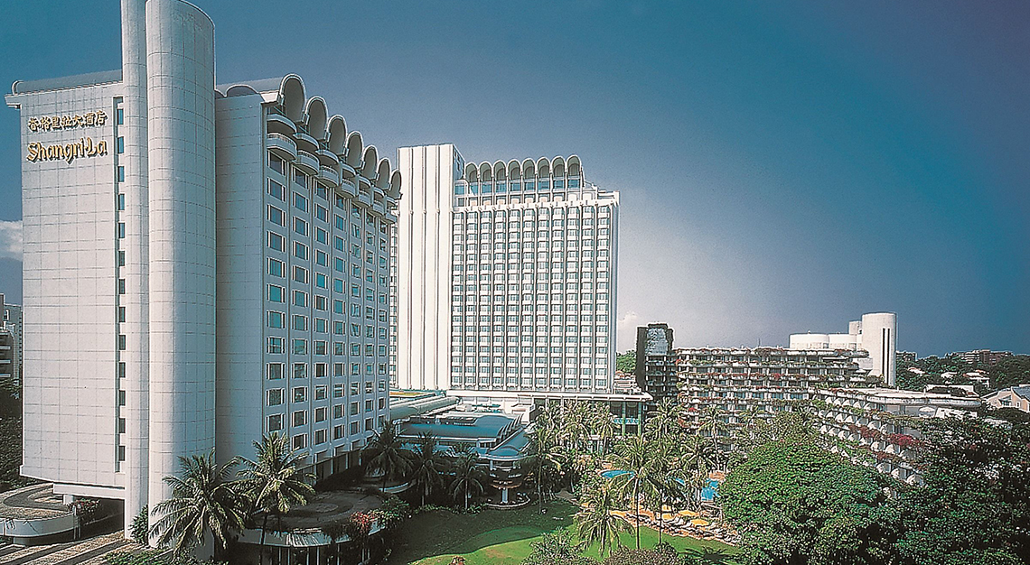 The Shangri-La Singapore