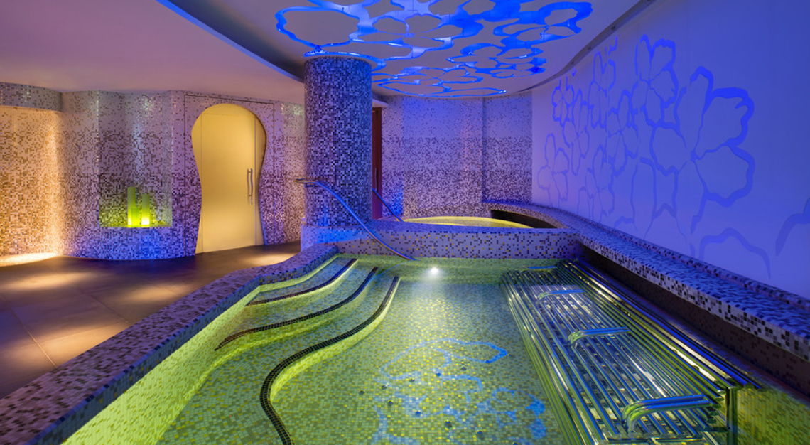 luxury spas in singapore: pampering massages, scr