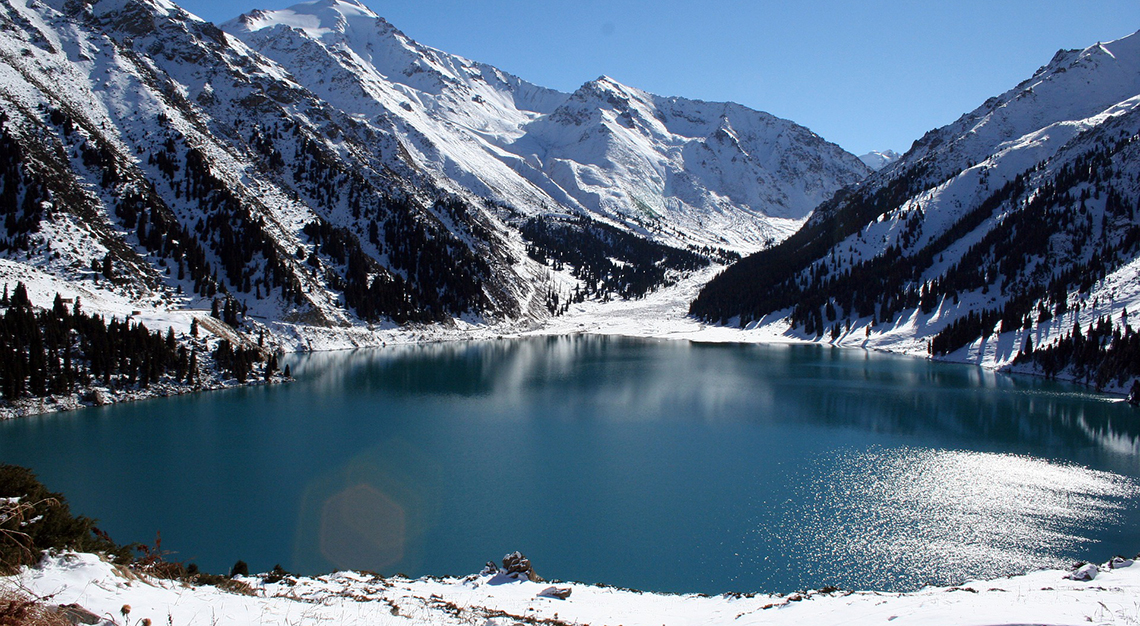 Almaty, Kazakhstan