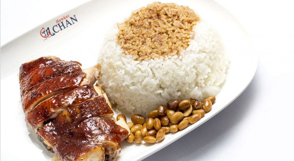 Liao Fan Hong Kong Soya Sauce Chicken Rice & Noodle