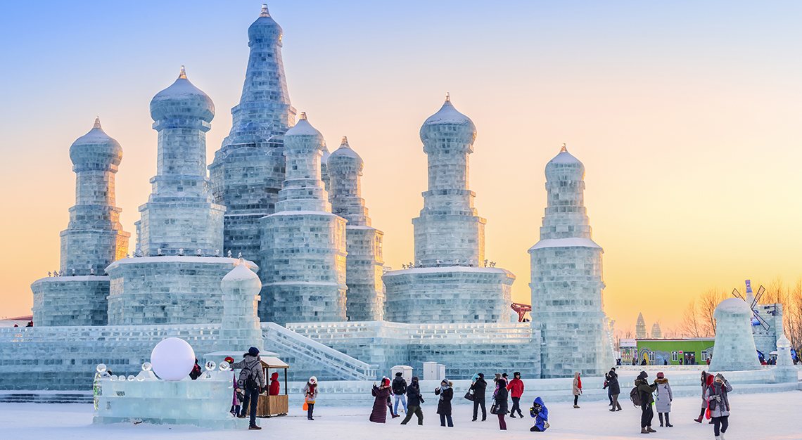 Harbin, China