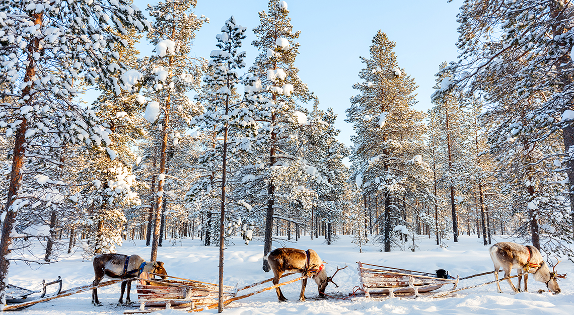 Lapland, Finland