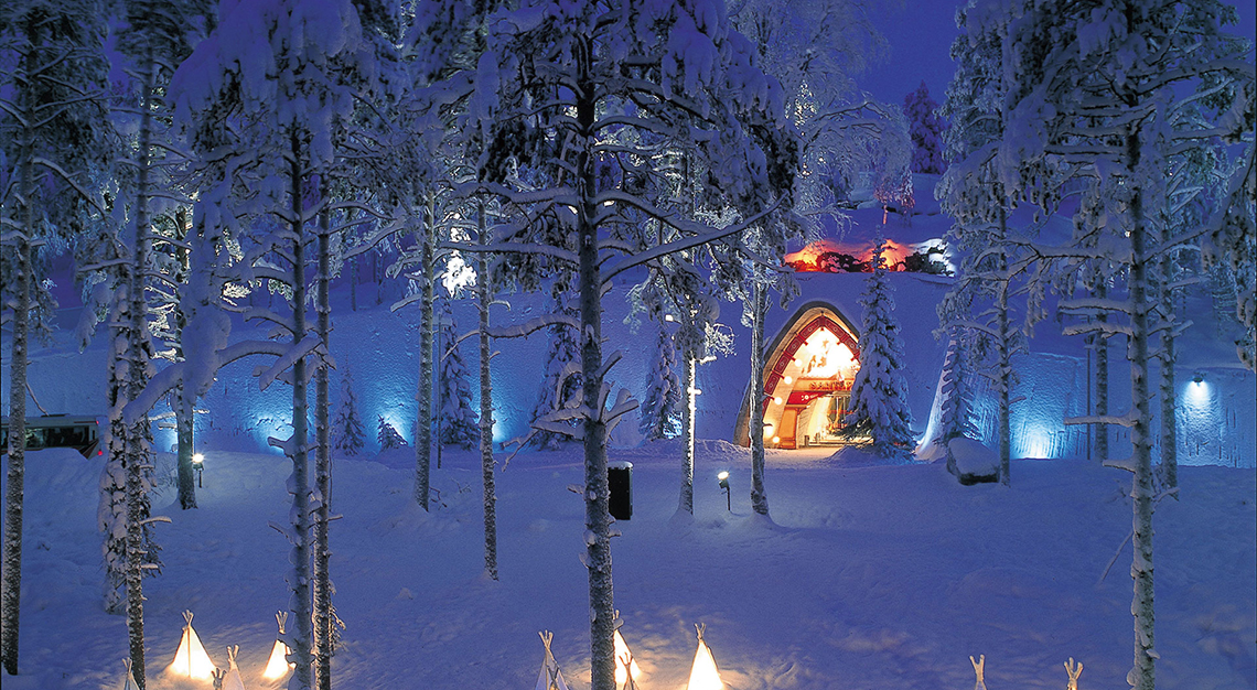 Lapland, Finland