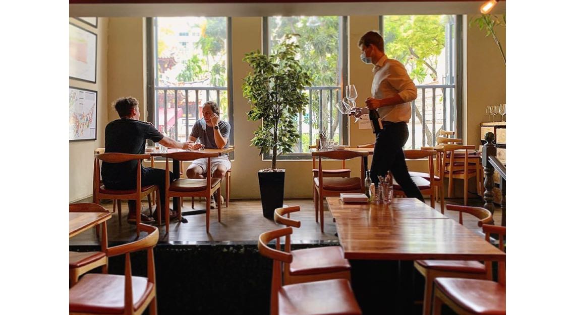 13% wine bistro