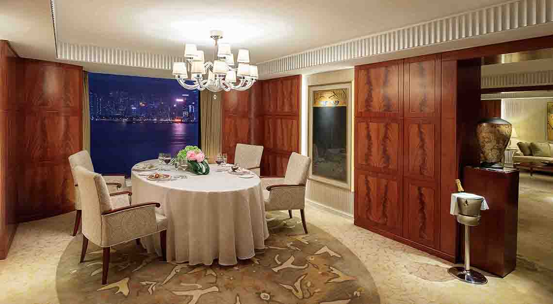 Kowloon Shangri-la, Klook Concierge