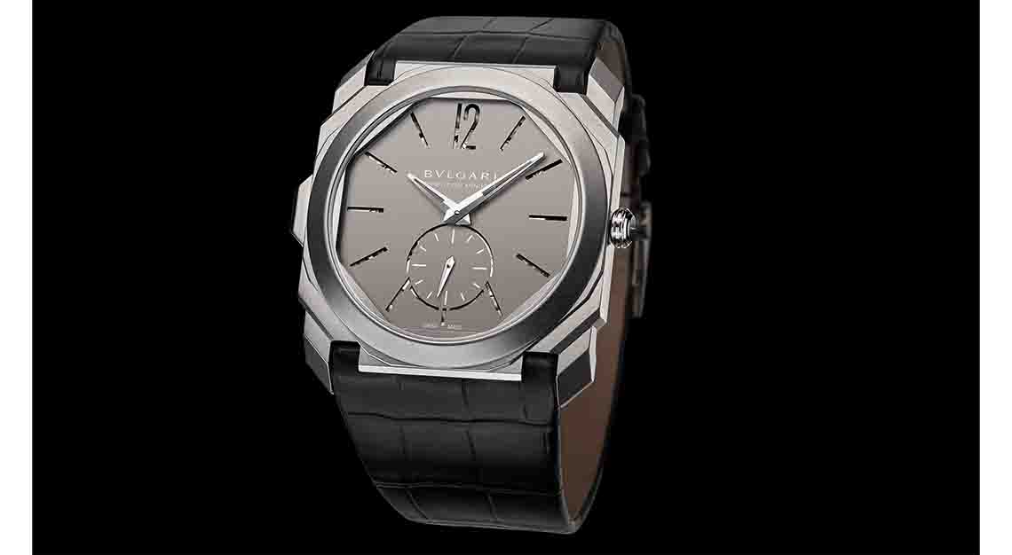 Octo Finissimo Tourbillon Automatic