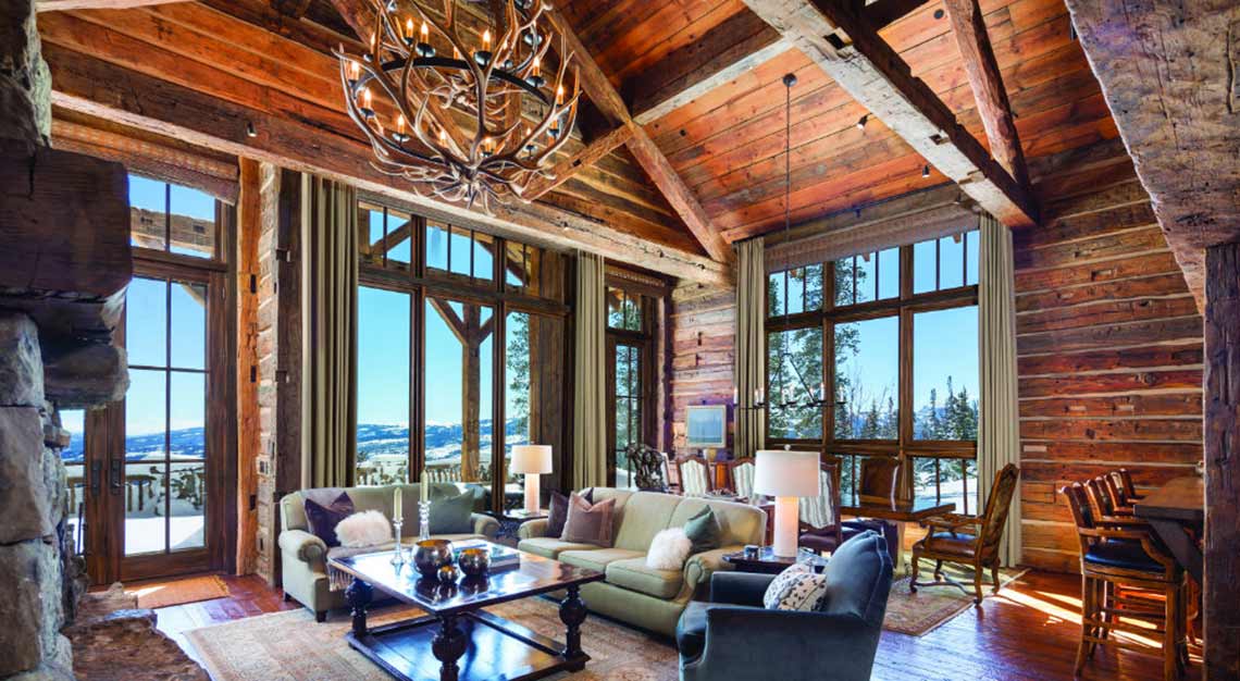 106 Andesite Ridge - Living Room