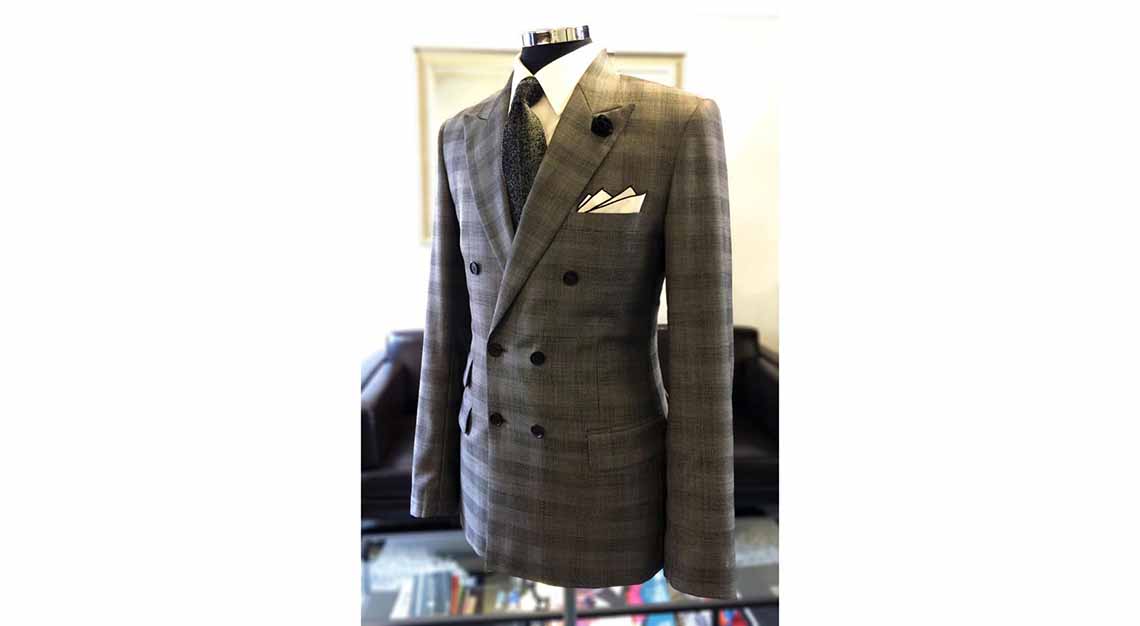 Seamless  Menswear & Tailoring (@seamlessbespoke) • Instagram